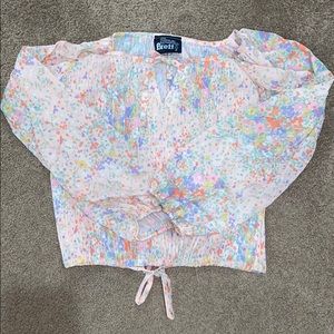 Vintage Sue Brett Top